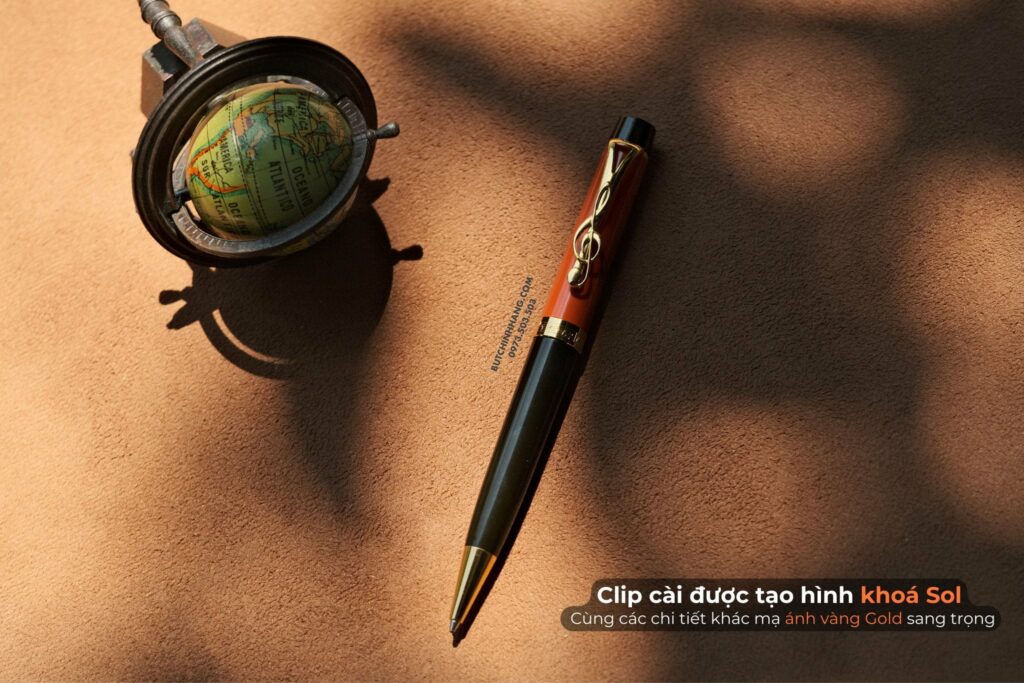 Phiên bản Montblanc Donation Limited Edition - Tôn vinh nhà soạn nhạc nổi tiếng Johann Sebastian Bach - phien ban montblanc donation limited edition ton vinh nha soan nhac noi tieng johann sebastian bach