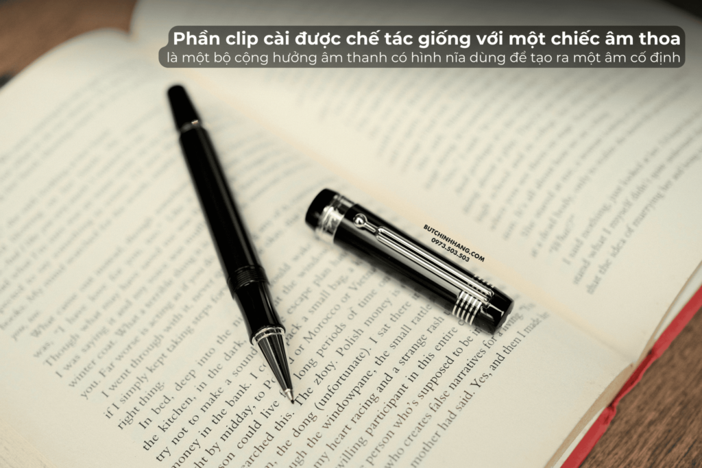 Special Edition - Phiên bản bút tôn vinh nhà soạn nhạc, nghệ sĩ dương cầm nổi tiếng người Đức Johannes Brahms - special edition phien ban but ton vinh nha soan nhac nghe si duong cam noi tieng nguoi duc johannes brahms 2