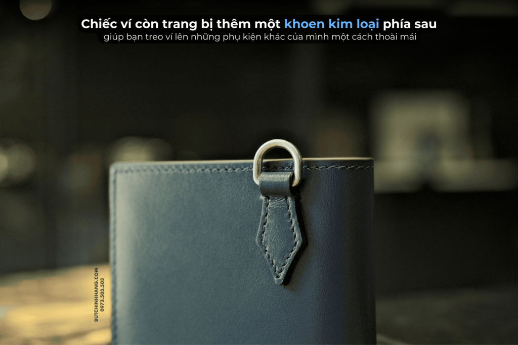 Thiết kế ví đứng Montblanc Meisterstuck Compact Wallet 6cc Ink Blue 131695 - thiet ke vi dung montblanc meisterstuck compact wallet 6cc ink blue 131695