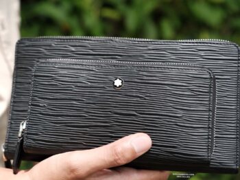 Túi clutch Montblanc Meisterstuck 4810 Mini Bag 130919 - tui clutch montblanc meisterstuck 4810 mini bag 130919