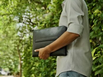 Túi Montblanc Sartorial Laptop Case 130281 6 Túi clutch Montblanc Sartorial Laptop Case 130281 - tui clutch montblanc sartorial laptop case 130285