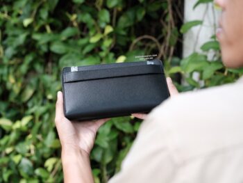 Túi Montblanc Sartorial Mini Bag Black 130306 10 Túi clutch Montblanc Sartorial Mini Bag Black 130306 - tui clutch montblanc sartorial mini bag black 130307