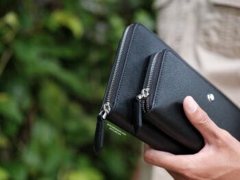 Túi Montblanc Sartorial Mini Bag Black 130306 11 Túi clutch Montblanc Sartorial Mini Bag Black 130306 - tui clutch montblanc sartorial mini bag black 130312