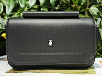 Túi Montblanc Meistertsuck Selection Soft Mini Bag 131237 11 Túi đeo chéo Montblanc Meistertsuck Selection Soft Mini Bag 131237 - tui deo cheo montblanc meistertsuck selection soft mini bag 131238