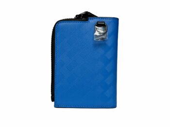 Ví đựng thẻ Montblanc Extreme 3.0 Card Holder 3cc with Zipped Pocket Atlantic Blue 130242 - vi dung the montblanc extreme 3.0 card holder 3cc with zipped pocket atlantic blue 130244 scaled