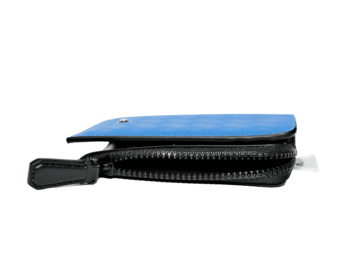 Ví đựng thẻ Montblanc Extreme 3.0 Card Holder 3cc with Zipped Pocket Atlantic Blue 130242 - vi dung the montblanc extreme 3.0 card holder 3cc with zipped pocket atlantic blue 130247
