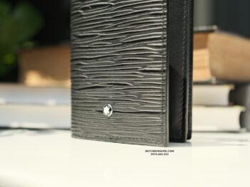 Ví Montblanc Meisterstuck 4810 Card Holder 4cc Black 130929 7 Ví đựng thẻ Montblanc Meisterstuck 4810 Card Holder 4cc Black 130929 - vi dung the montblanc meisterstuck 4810 card holder 4cc black 130929