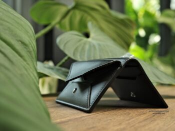Ví đựng thẻ Montblanc Meistertsuck Selection Soft Card Holder 4cc Black 131255 - vi dung the montblanc meistertsuck selection soft card holder 4cc black 131256