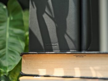 Ví hộ chiếu Montblanc Meisterstuck Selection Soft Passport Holder Black 131262 - vi ho chieu montblanc meisterstuck selection soft passport holder black 131263