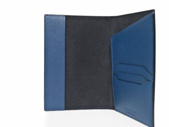 Ví hộ chiếu Montblanc Sartorial Passport Holder Ink Blue 131733 - vi ho chieu montblanc sartorial passport holder ink blue 131734 scaled