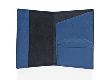 Ví hộ chiếu Montblanc Sartorial Passport Holder Ink Blue 131733 - vi ho chieu montblanc sartorial passport holder ink blue 131736 1 scaled