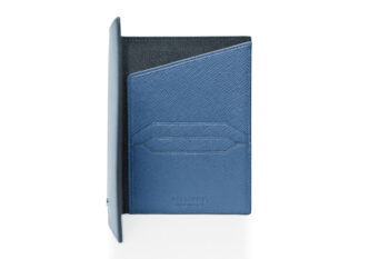 Ví hộ chiếu Montblanc Sartorial Passport Holder Ink Blue 131733 - vi ho chieu montblanc sartorial passport holder ink blue 131736 2