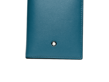 Ví Montblanc Meisterstuck Selection Soft Mini Wallet 4cc Ottanio 131246 - vi montblanc meisterstuck selection soft mini wallet 4cc ottanio 131247