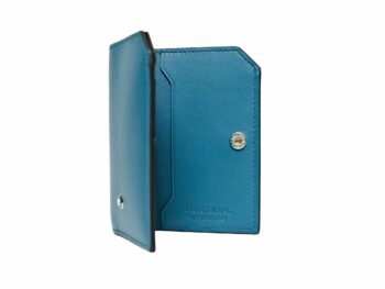 Ví Montblanc Meisterstuck Selection Soft Mini Wallet 4cc Ottanio 131246 - vi montblanc meisterstuck selection soft mini wallet 4cc ottanio 131247 scaled