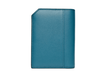 Ví Montblanc Meisterstuck Selection Soft Mini Wallet 4cc Ottanio 131246 - vi montblanc meisterstuck selection soft mini wallet 4cc ottanio 131248