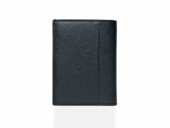 Ví Montblanc Sartorial Mini Wallet 4cc Black 130321 - vi montblanc sartorial mini wallet 4cc black 130326
