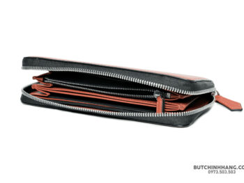 Ví tiền đa năng Montblanc Meistertsuck Selection Soft Wallet 12cc Zip Around Light Brick 131253 - vi tien da nang montblanc meistertsuck selection soft wallet 12cc zip around light brick 131254 4 scaled