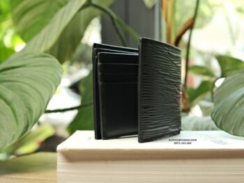 Ví Montblanc Meisterstuck 4810 Wallet 6cc 2 View Pockets Black 130926 9 Ví tiền Montblanc Meisterstuck 4810 Wallet 6cc 2 View Pockets Black 130926 - vi tien montblanc meisterstuck 4810 wallet 6cc 2 view pockets black 130926