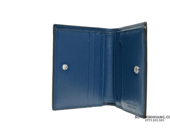 Ví tiền Montblanc Meisterstuck Compact Wallet 6cc Ink Blue 131695 - vi tien montblanc meisterstuck compact wallet 6cc ink blue 131696 3 scaled