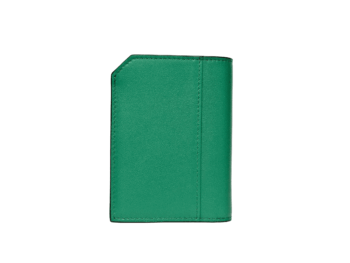 Ví tiền Montblanc Meisterstuck Selection Soft Mini Wallet 4cc Scottish Green 131245 - vi tien montblanc meisterstuck selection soft mini wallet 4cc scottish green 131246