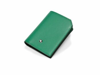 Ví tiền Montblanc Meisterstuck Selection Soft Mini Wallet 4cc Scottish Green 131245 - vi tien montblanc meisterstuck selection soft mini wallet 4cc scottish green 131246 scaled