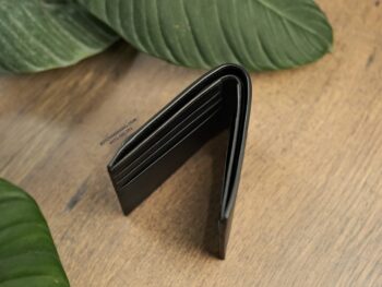 Ví tiền Montblanc Meisterstuck Selection Soft Wallet 6cc with Removable Card Holder Black 131250 - vi tien montblanc meisterstuck selection soft wallet 6cc with removable card holder black 131251