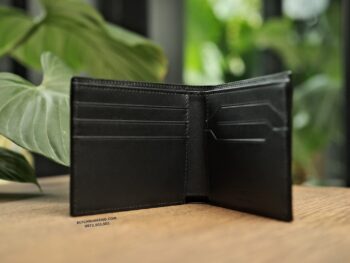 Ví tiền Montblanc Meisterstuck Selection Soft Wallet 6cc with Removable Card Holder Black 131250 - vi tien montblanc meisterstuck selection soft wallet 6cc with removable card holder black 131252