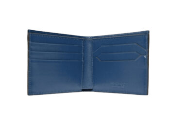 Ví tiền Montblanc Meisterstuck Wallet 6cc Ink Blue 131692 - vi tien montblanc meisterstuck wallet 6cc ink blue 131693 1 scaled