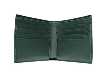 Ví tiền Montblanc Meistertsuck 4810 Wallet 8cc British Green 130936 - vi tien montblanc meistertsuck 4810 wallet 8cc british green 130937 1 scaled