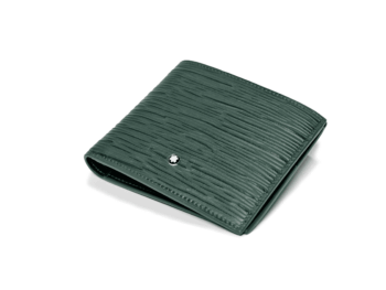 Ví tiền Montblanc Meistertsuck 4810 Wallet 8cc British Green 130936 - vi tien montblanc meistertsuck 4810 wallet 8cc british green 130937