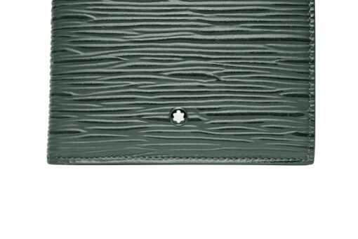 Ví tiền Montblanc Meistertsuck 4810 Wallet 8cc British Green 130936 - Image 6