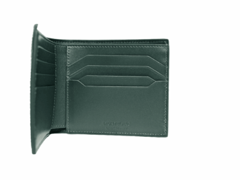 Ví tiền Montblanc Meistertsuck 4810 Wallet 8cc British Green 130936 - vi tien montblanc meistertsuck 4810 wallet 8cc british green 130941