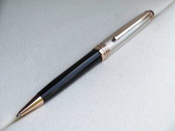 Bút Montblanc Meisterstuck Solitaire Doue 75th Anniversary Limited Edition 1924 Ballpoint Pen Montblanc Limited Edition Bút Bi Xoay