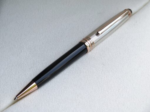 Bút Montblanc Meisterstuck Solitaire Doue 75th Anniversary Limited Edition 1924 Ballpoint Pen Sắp có hàng Bút Bi Xoay