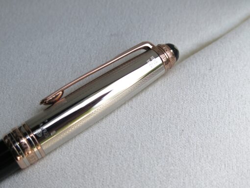 Bút Montblanc Meisterstuck Solitaire Doue 75th Anniversary Limited Edition 1924 Ballpoint Pen Sắp có hàng Bút Bi Xoay 3