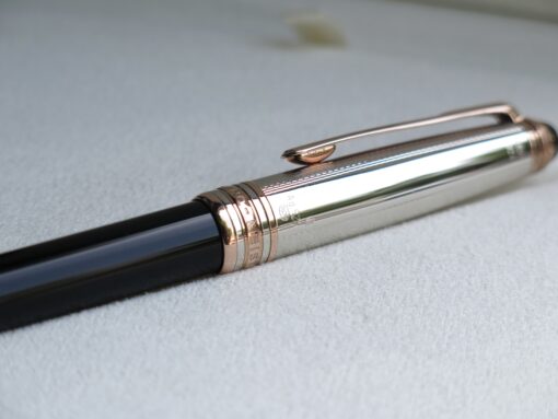 Bút Montblanc Meisterstuck Solitaire Doue 75th Anniversary Limited Edition 1924 Ballpoint Pen Sắp có hàng Bút Bi Xoay 4