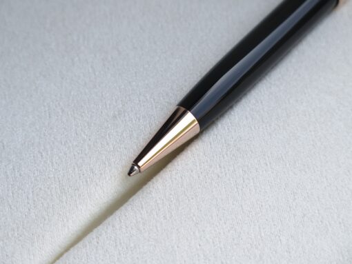 Bút Montblanc Meisterstuck Solitaire Doue 75th Anniversary Limited Edition 1924 Ballpoint Pen Sắp có hàng Bút Bi Xoay 9