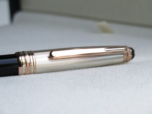 Bút Montblanc Meisterstuck Solitaire Doue 75th Anniversary Limited Edition 1924 Ballpoint Pen Sắp có hàng Bút Bi Xoay 8