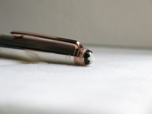 Bút Montblanc Meisterstuck Solitaire Doue 75th Anniversary Limited Edition 1924 Ballpoint Pen Sắp có hàng Bút Bi Xoay 6