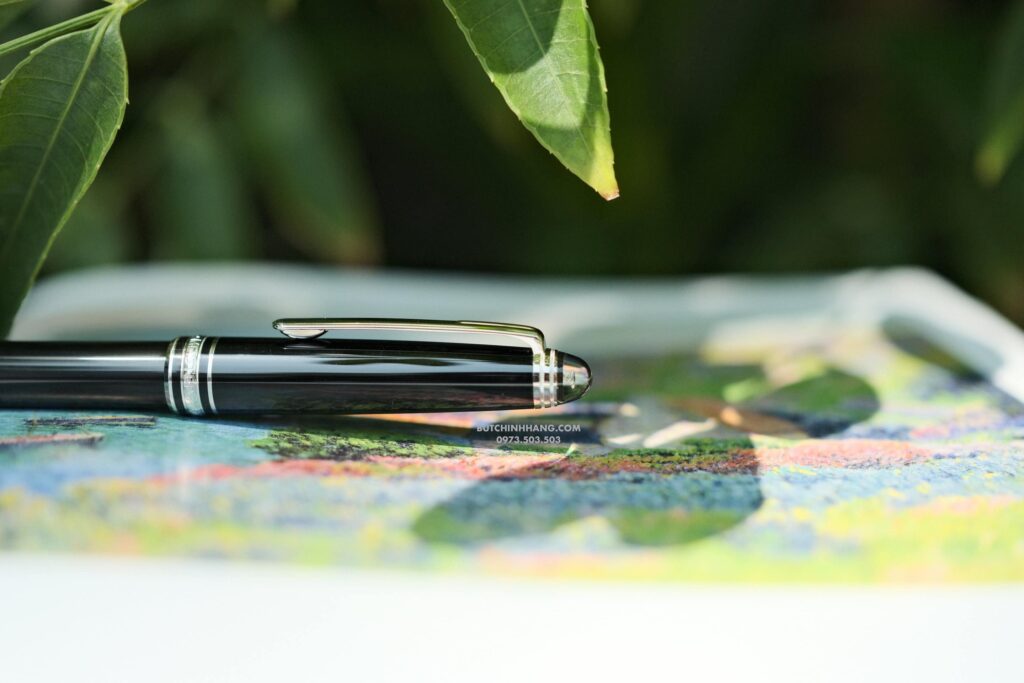 Bút Montblanc Meisterstuck Diamond Classique Ballpoint Pen 105980 - but montblanc meisterstuck diamond classique ballpoint pen 105980