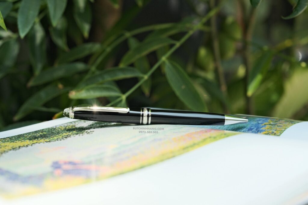 Bút Montblanc Meisterstuck Diamond Classique Ballpoint Pen 105980 - but montblanc meisterstuck diamond classique ballpoint pen 105982