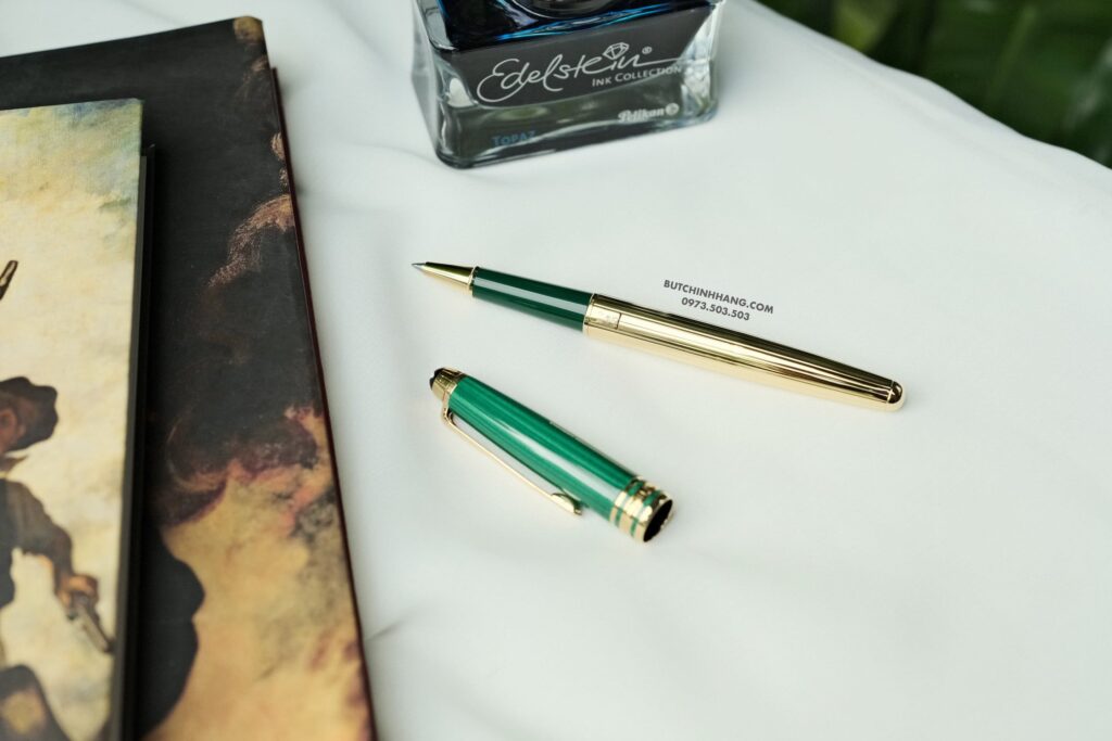 Montblanc Meisterstuck Solitaire Czar Nikolai Rollerball Pen 22163 - but montblanc meisterstuck solitaire czar nikolai rollerball pen 22163