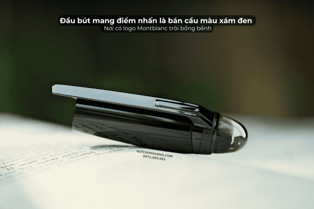 Bút Montblanc Starwalker Blackcosmos - Kể về những điều ta chưa biết trong vũ trụ rộng lớn - but montblanc starwalker blackcosmos ke ve nhung dieu ta chua biet trong vu tru rong lon 1