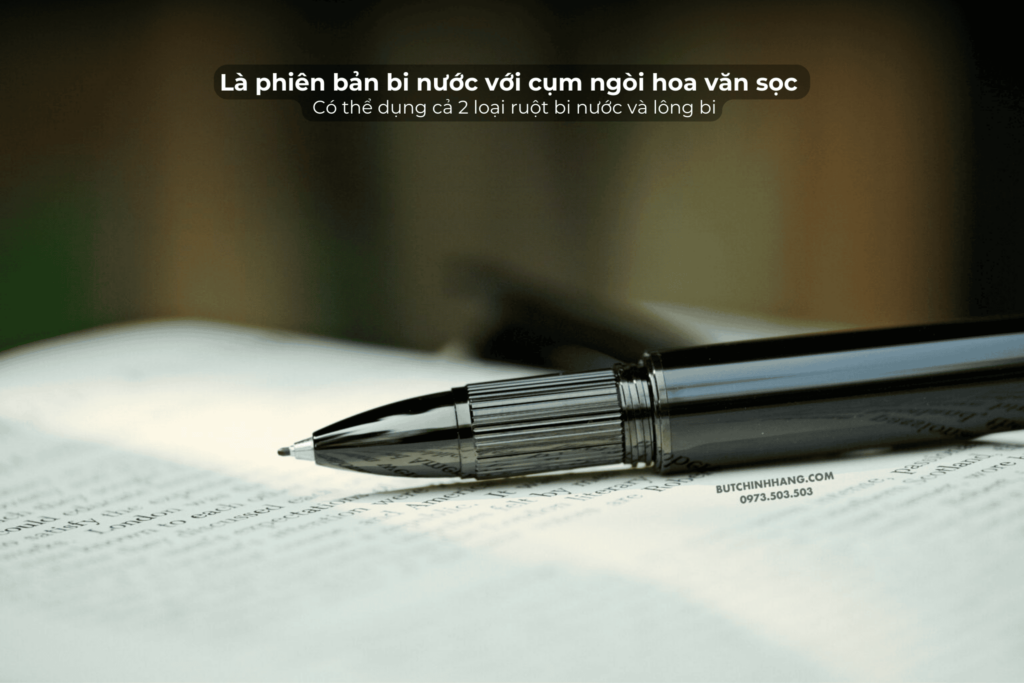 Bút Montblanc Starwalker Blackcosmos - Kể về những điều ta chưa biết trong vũ trụ rộng lớn - but montblanc starwalker blackcosmos ke ve nhung dieu ta chua biet trong vu tru rong lon