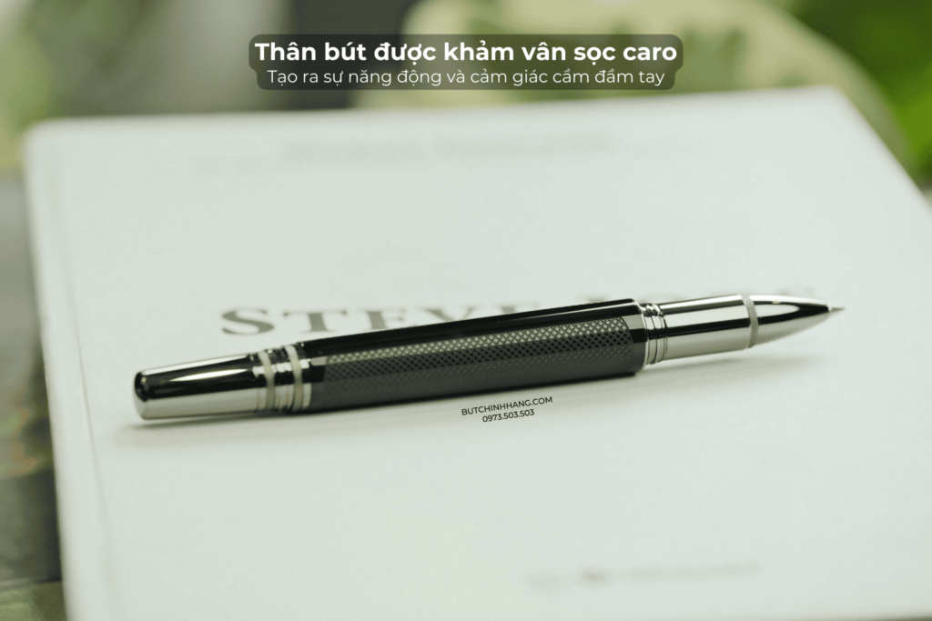 Extreme Resin - Chiếc bút Montblanc Starwalker năng động và hiện đại - extreme resin chiec but montblanc starwalker nang dong va hien dai 1