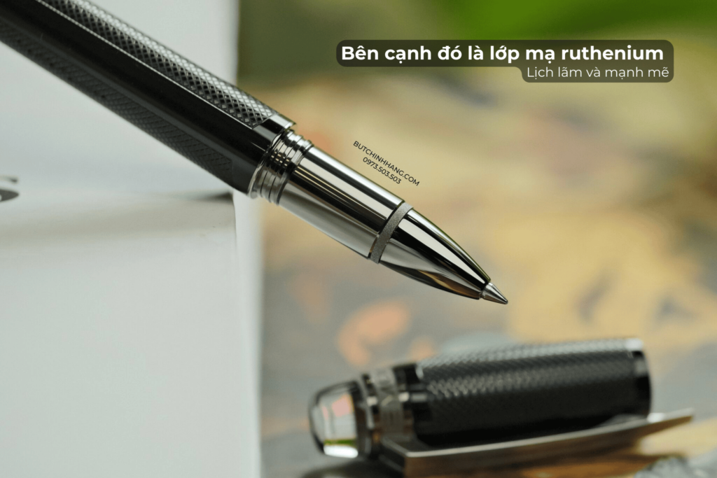 Extreme Resin - Chiếc bút Montblanc Starwalker năng động và hiện đại - extreme resin chiec but montblanc starwalker nang dong va hien dai
