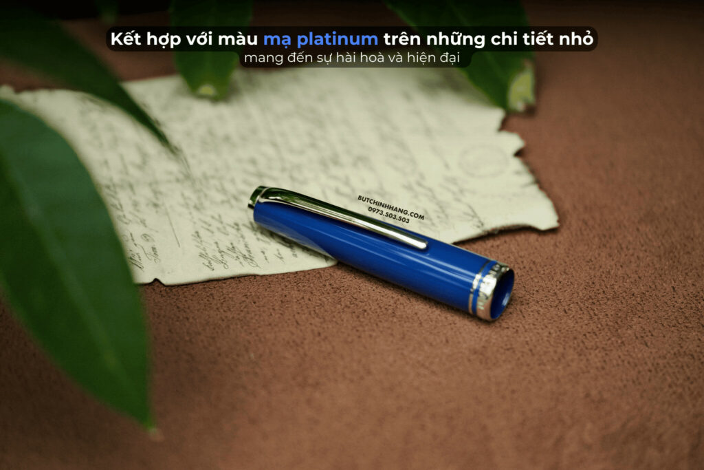 Montblanc Cruise Blue - Phân khúc giá rẻ mà Montblanc đã ngưng sản xuất - montblanc cruise blue phan khuc gia re ma montblanc da ngung san xuat