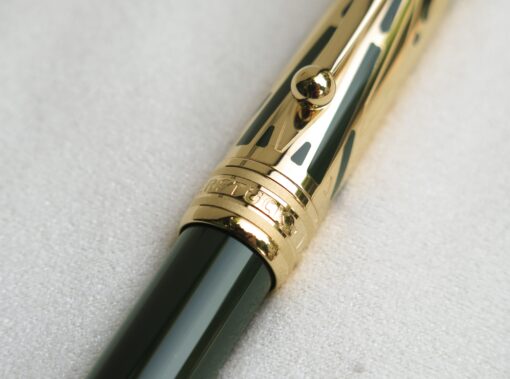 Bút Montblanc Meisterstück The Origin Collection Doue Classique Ballpoint Pen Green 131352 Sắp có hàng Bút Bi Xoay 2