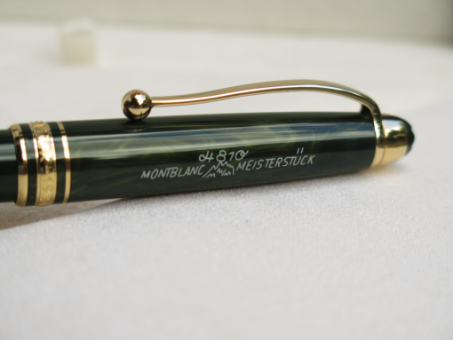 Bút Montblanc Meisterstück The Origin Collection Classique Rollerball Pen Green 131343 Sắp có hàng Bút Bi Nước 4