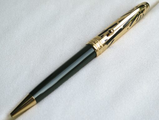 Bút Montblanc Meisterstück The Origin Collection Doue Classique Ballpoint Pen Green 131352 Sắp có hàng Bút Bi Xoay